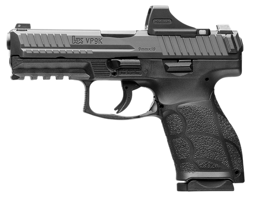 HK 81001162 VP9A1K   9MM 4.09  2X10R *CA* OE
