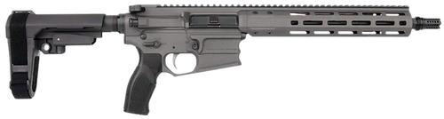 Cobalt Kinetics CKPROLITE556115CKG Pro Light  223 Rem/5.56 NATO  11.50" CK Green Picatinny Rail Aluminum Receiver, M-LOK Handguard, SB Tactical SBA3 Brace Black Polymer Stock, Black Polymer Grip      