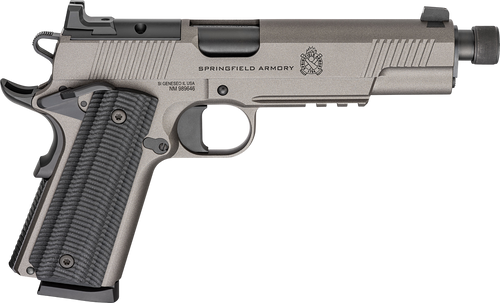 SPG POT9230TAOS    45 OPERATOR 1911  5      8R GRY