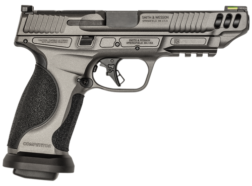 S&W*M&P9 PC     13199 9M COMP OR        5  17R GRY