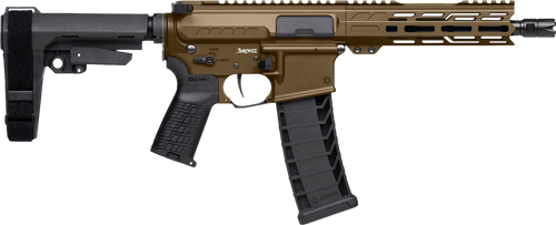 CMMG 94A860F-MB BANSHEE MK4 9MM 8 MDBRNZ                                                                                                                                                                