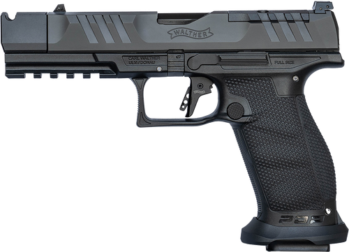 Walther Arms 4796036 PDP Pro-X 9mm 20rd 4.60"                                                                                                                                                           