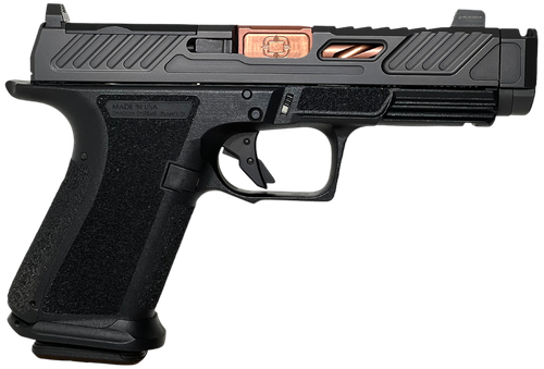 SHADOW SS-1211 MR920P 9MM BRZ/BLK                                                                                                                                                                       