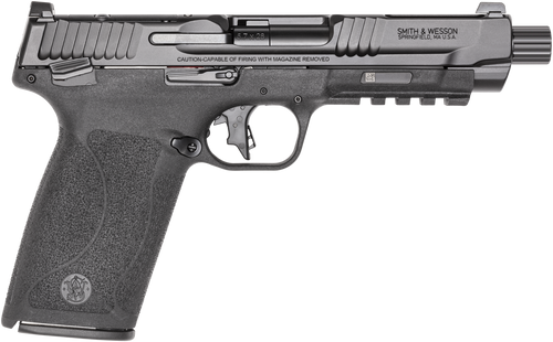S&W M&P 5.7 13347 5.7X28MM OR TS 5 22R BLK                                                                                                                                                              