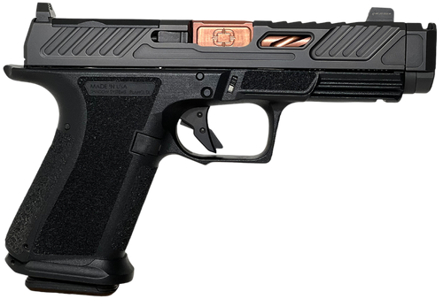 SHADOW SS-1239 MR920P 9MM 10R BRZ/BLK                                                                                                                                                                   