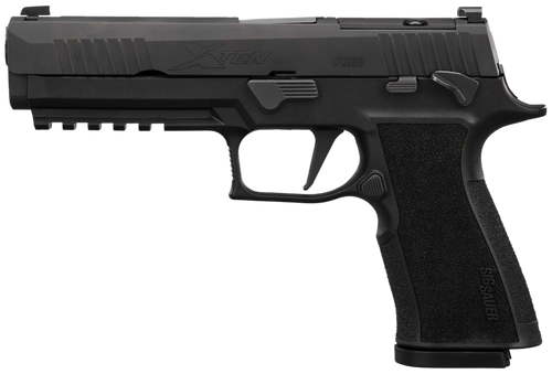 SIG 320X510BXR3R2MS    P320 10MM   5 15R OR MS BLK