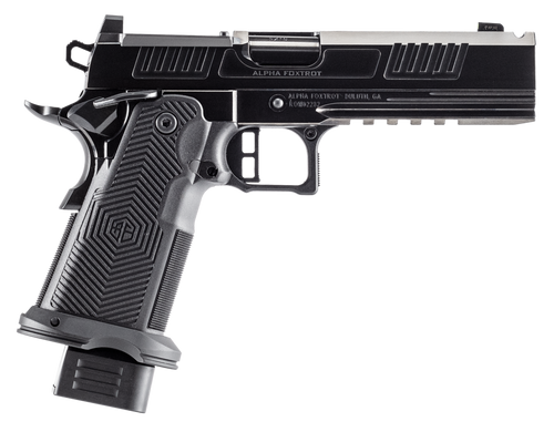 Alpha Foxtrot AA39X1EIH-PDBK19 AF1911 Romulus 9mm Luger 5"                                                                                                                                              