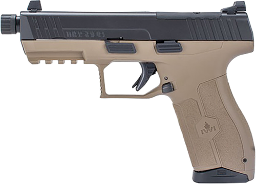 IWI M9ORP17TFDNS MASAD     9MM 17R OR NS  4.6  FDE