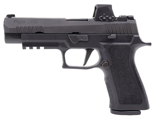 SIG 320XF9BXR3RXX P320X 9M FS OR 4.7 10/17R                                                                                                                                                             