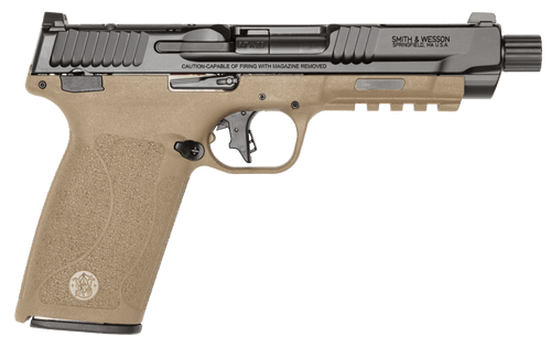 S&W M&P 5.7 14078 5.7X28 OR 5(2)22R BLK/FDE                                                                                                                                                             