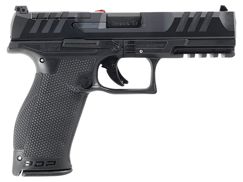 Walther Arms 2891514 PDP *CA Compliant Full Size Frame 9mm Luger 10+1 4.50"                                                                                                                             
