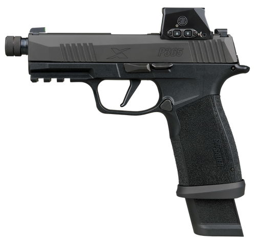 SIG 365XCA9BTACTBRXSL   P365 9MM 4.3 21R    TACOPS
