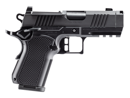 AF AA46X1QII-XDBK15-NVC AF1911 ATTILA 9MM 3.5 15R