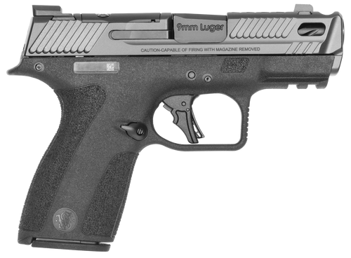 S&W PC M&P9 SHLDX 14269 CARRY CMP 9M 3.6    13/15R