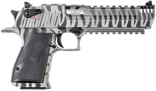 MAG DE50WTS      MARKXIX 50AE  6  WHT TIGER TRIPES