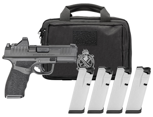 SPG HCP9379BOSPLCPAC     HC 9MM PRO UDT 3.7    10R