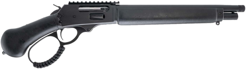 Rossi 95P4570131 R95  45-70 Gov 4+1 13.25" Black Cerakote Steel Barrel, Black Cerakote Steel Frame, Picatinny Rail                                                                                      