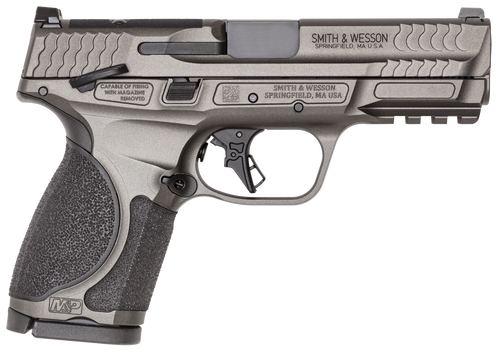S&W M&P9 M2.0 14103 METAL CMP 9M OR TS 4 15R   GRY