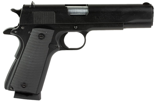 Century Arms HG9402N Centurion 11 45 ACP 8+1 5.01" Black Steel Barrel, Black Nitride Serrated Steel Slide, Black Grip                                                                                   