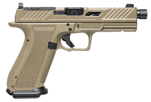 SHADOW SS-2022-B    BLEM DR920 9MM         FDE/BLK