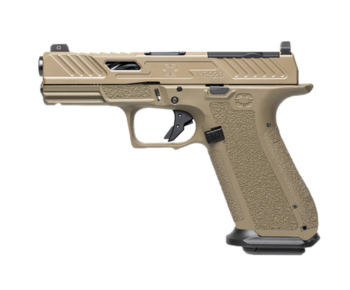 SHADOW SS-3052-CA XR920 9MM ELT *CA* 10R OR FDE                                                                                                                                                         