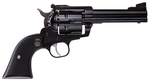 Ruger 0306 Blackhawk  357 Mag 6 4.63" Blued Alloy Steel Barrel, Cylinder & Frame, Black Rubber Grip, Transfer Bar Safety, Exposed Hammer                                                                