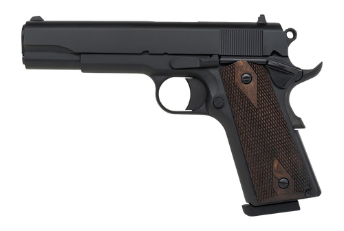 Tisas Arms 10100516 1911 A1 Stakeout 45 ACP                                                                                                                                                             