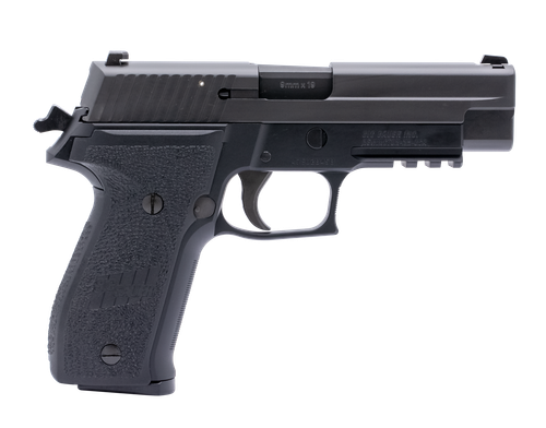 Sig Sauer MK-25MA P226 MK25 *MA Compliant 9mm Luger 4.40" 10+1 Black Hardcoat Anodized Black Polymer Grip                                                                                               