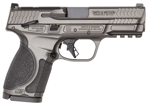 S&W M&P9 M2.0 14104 METAL CMP 9M OR TS 4 10R   GRY