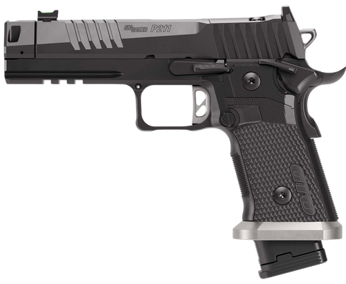 SIG 211F9GTO P211 9MM 4.4 SAO 21/23R                                                                                                                                                                    