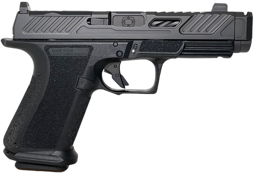SHADOW SS-1240 MR920P 9MM 10R BLK                                                                                                                                                                       