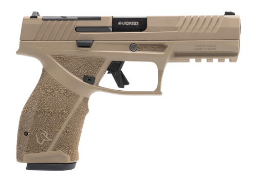 TAU 1-TX9F441-MF   TX 9MM FULL    4.5" 2X17   MFDE