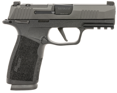 SIG 365XCA9BXR3MS P365 9MM 3.7 XS 17R OR MS                                                                                                                                                             