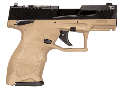 TAU 1-TX22131F      TX22 CMP 22LR 3.6 2X13 FDE/BLK