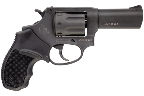 Taurus 2942031 942  22 LR 8rd 3" Barrel, Overall Matte Black Finish Steel & Finger Grooved Black Polymer Grip                                                                                           