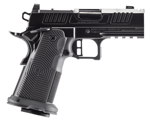 Alpha Foxtrot AA39X1QIH-PDBK19 AF1911 Romulus 9mm Luger 3.50"                                                                                                                                           