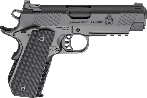 SPG PC9124LRCC      45 TRP 1911 CRYCT  4.25 7R BLK