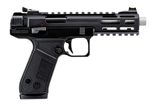 Beretta USA JB22TACMET10SB B22  22 LR 10+1 5.25"                                                                                                                                                        