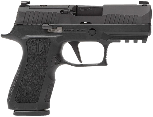 SIG 320XF9BXR3RXX10      P320 9M    4.7 10R OR BLK