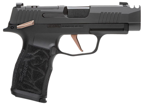 SIG 365XL9ROSEMS10      P365XL 9M ROSE MS  10R*MA*