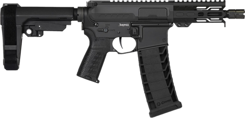 CMMG 94AD90F-AB BANSHEE MK4 9MM 5 ARMBLK                                                                                                                                                                