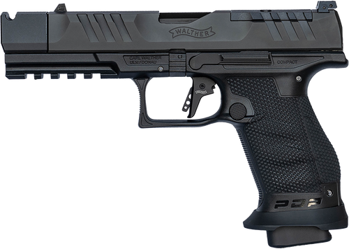 Walther Arms 4796033 PDP Pro-X 9mm 10rd 4.60"                                                                                                                                                           