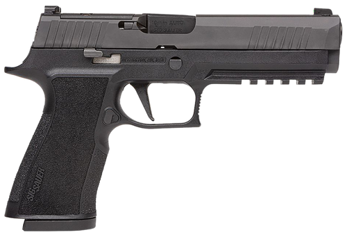SIG 320X510BXR3R2        P320 10M XTEN   5 15R BLK