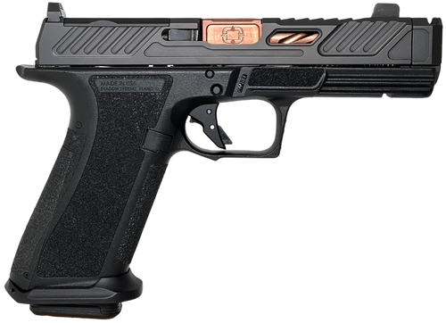 SHADOW SS-3211 XR920P 9MM BRZ/BLK                                                                                                                                                                       