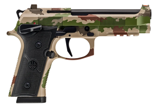 BER SPEC0742A18   92XI SAO 9M     4.7 18R VEGETATO