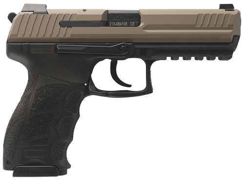 HK 81001200 PI P30L V3 H267 9MM 2X10R          FDE