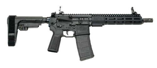 San Tan Tactical STT-F-PSP-10 Defender  5.56 NATO 10.50" Black Polymer SB Tactical SBA3 Brace                                                                                                           