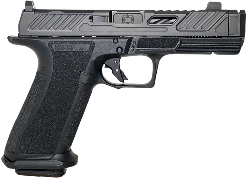 SHADOW SS-3240 XR920P 9MM 10R BLK                                                                                                                                                                       