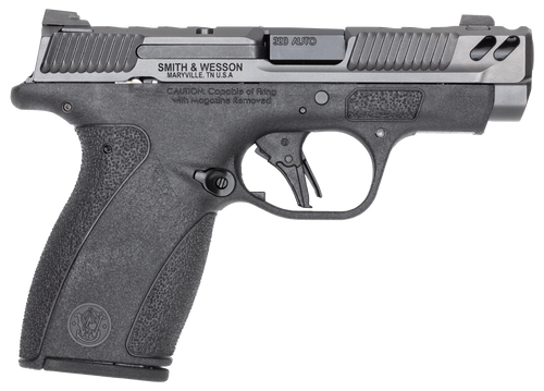S&W BODYGRD 2.0 PC 14416 380 3.1 10/12R    GRY/BLK