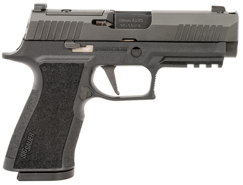SIG 320XCA10COMP        P320XTEN 10M 3.8 15R OR BK